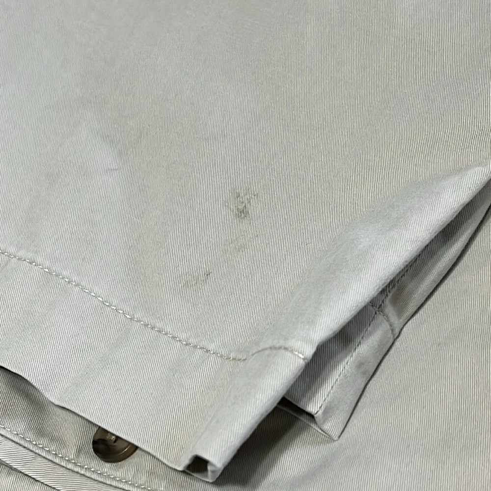 The Polo Chino Ralph Lauren Classic Cotton Twill Khaki Size 50/30